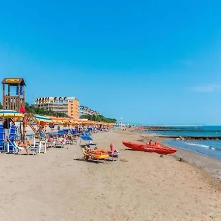 Apartmán In Caorle With Balcony