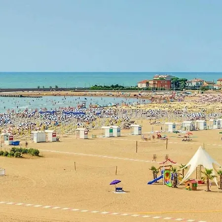 In Caorle With Balcony
