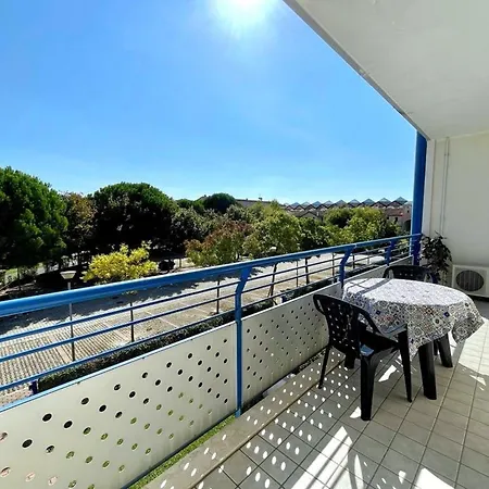 In Caorle With Balcony Apartmán