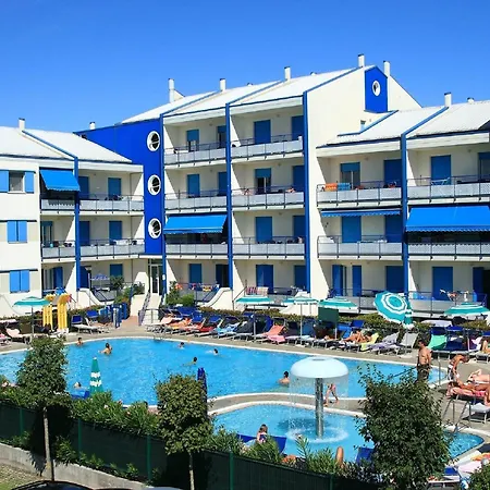 In Caorle With Balcony La Fagiana